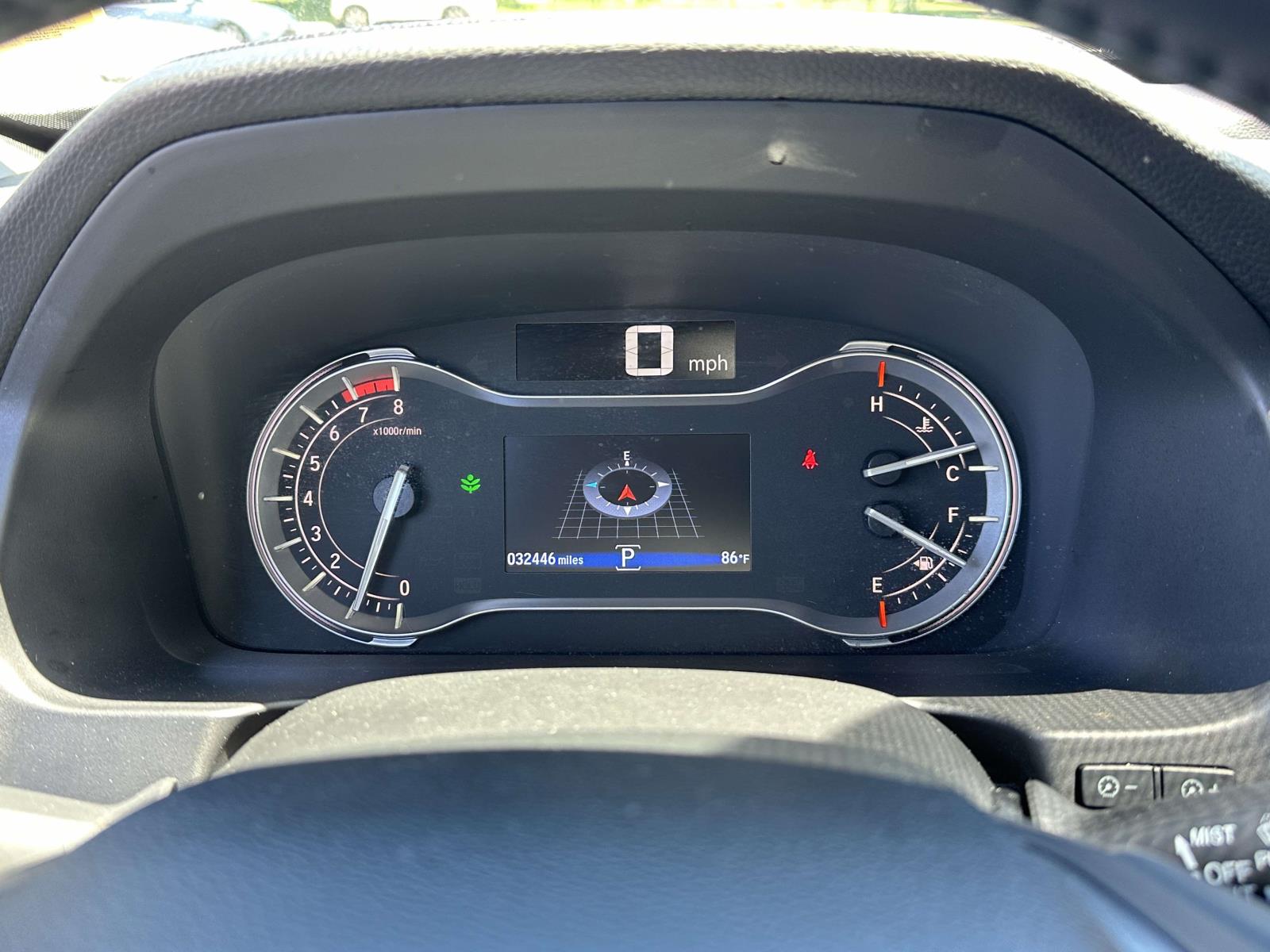 2023 Honda Ridgeline RTL-E - Photo 24