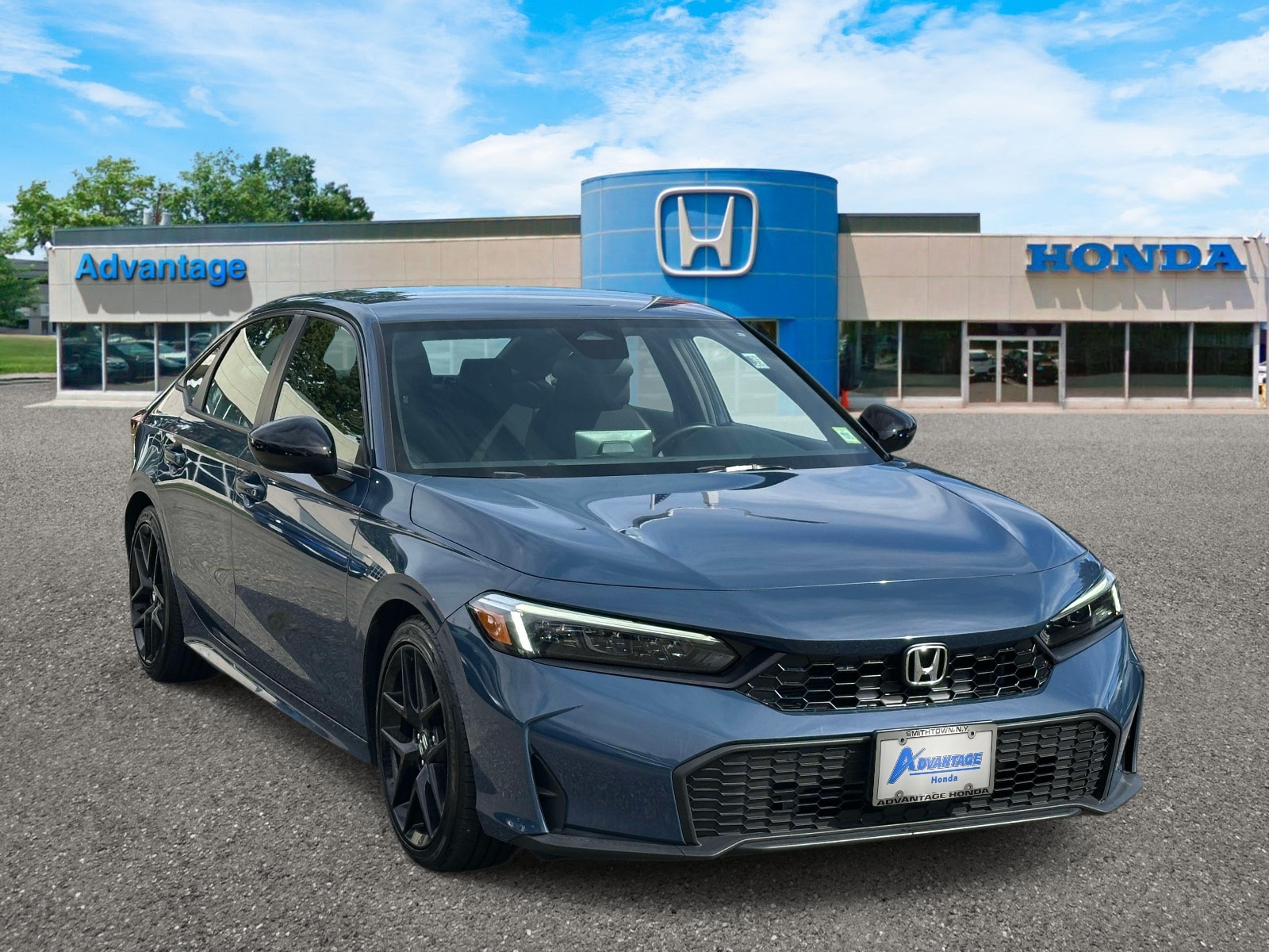 2025 Honda Civic