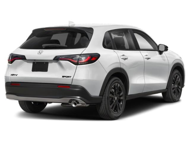 2027 Honda HR-V 2