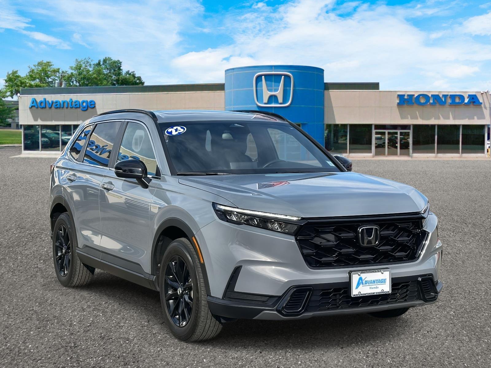 2023 Honda CR-V Hybrid SUV 