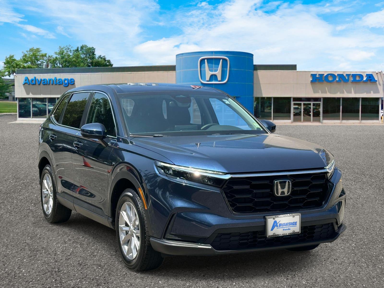 2024 Honda CR-V