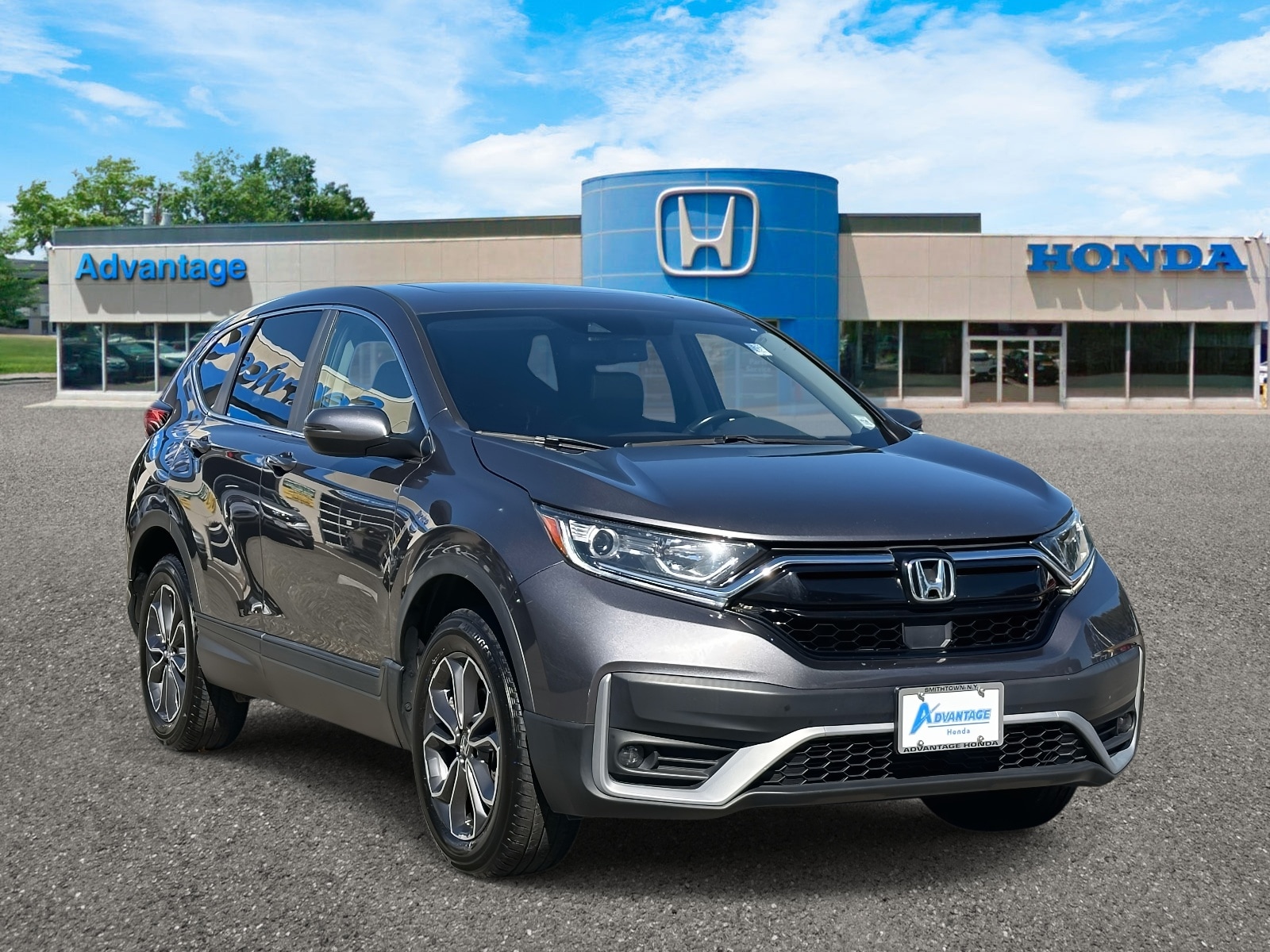 2020 Honda CR-V