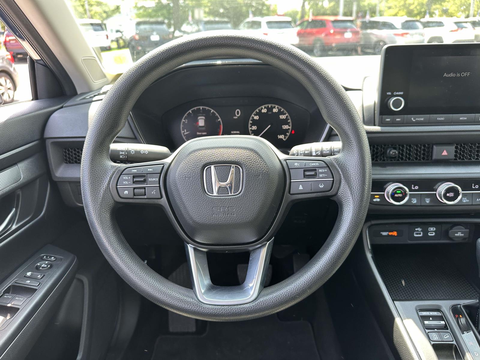 2024 Honda CR-V EX - Photo 12