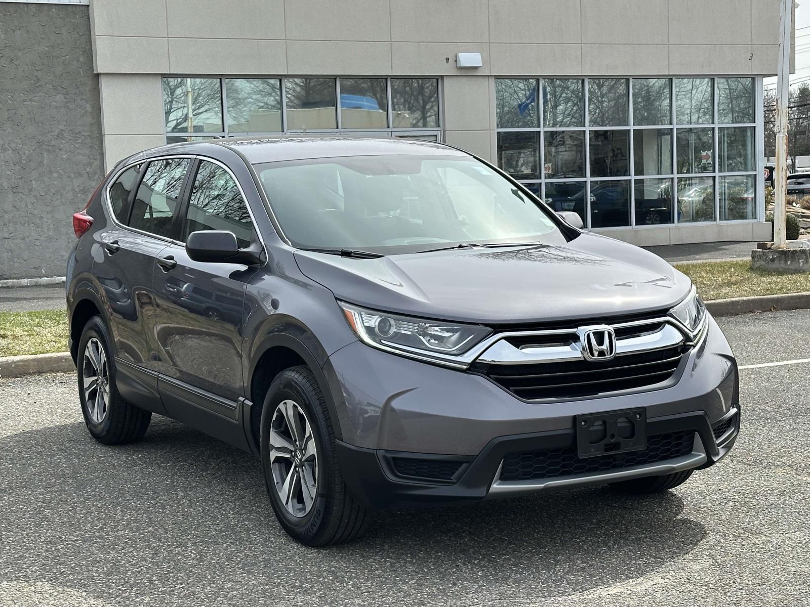 2019 Honda CR-V LX