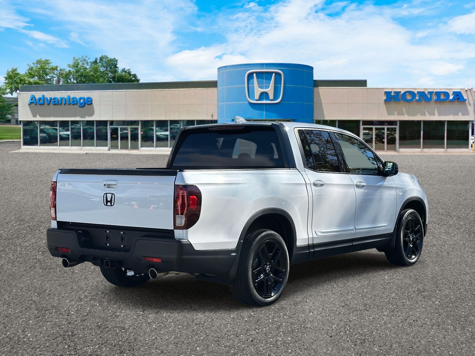 2023 Honda Ridgeline Sport photo 4