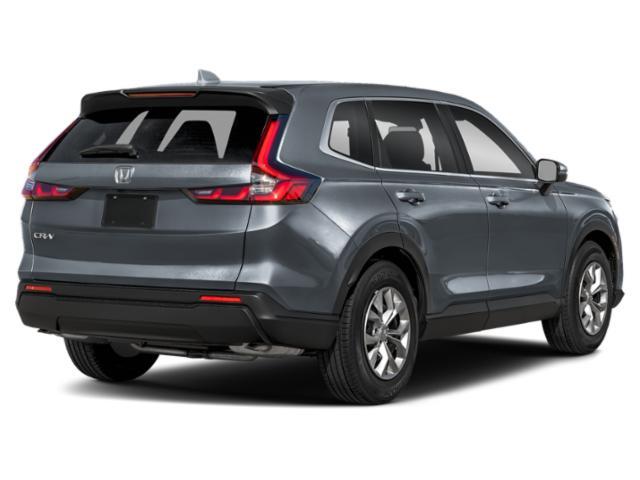 2027 Honda CR-V 2