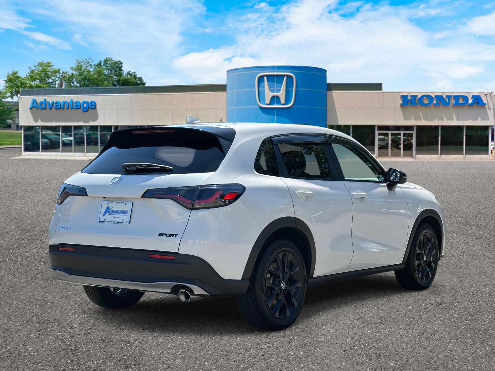 2025 Honda HR-V Sport photo 4