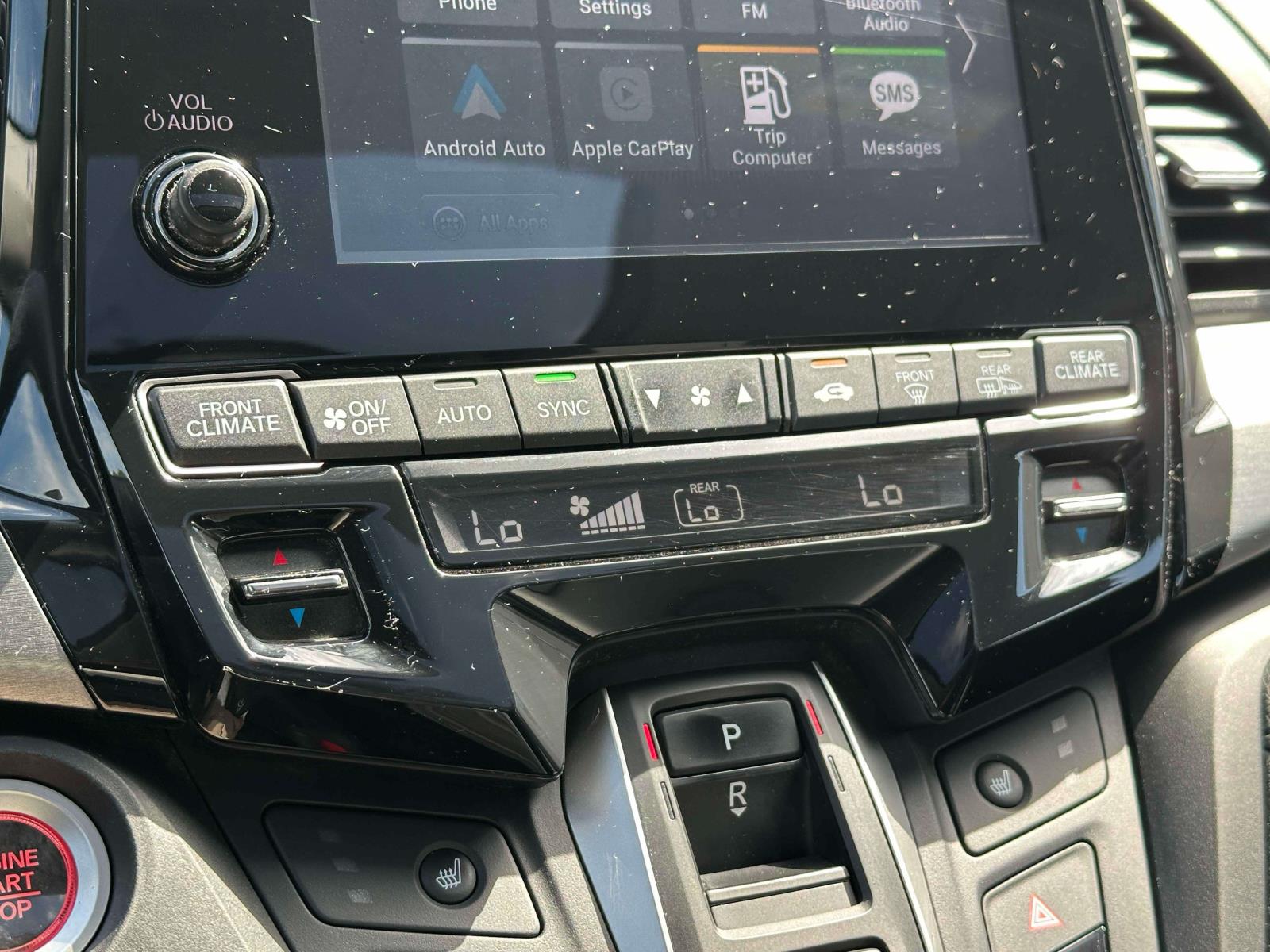 2023 Honda Odyssey EX-L - Photo 27