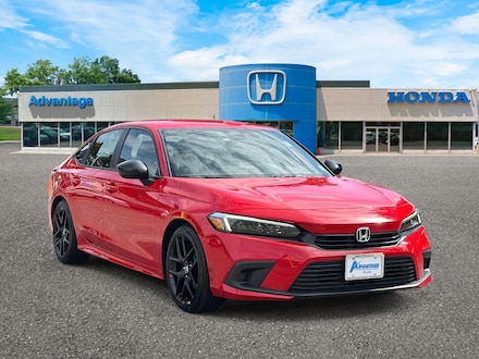 2022 Honda Civic Sport Sedan