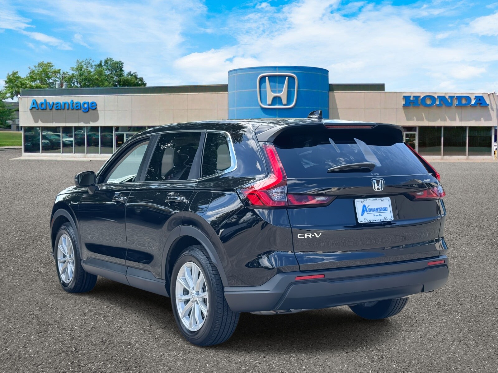 2023 Honda CR-V EX-L photo 4