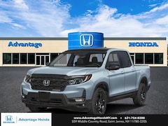 2026 Honda Ridgeline Black Edition Two-Tone Truck Crew Cab