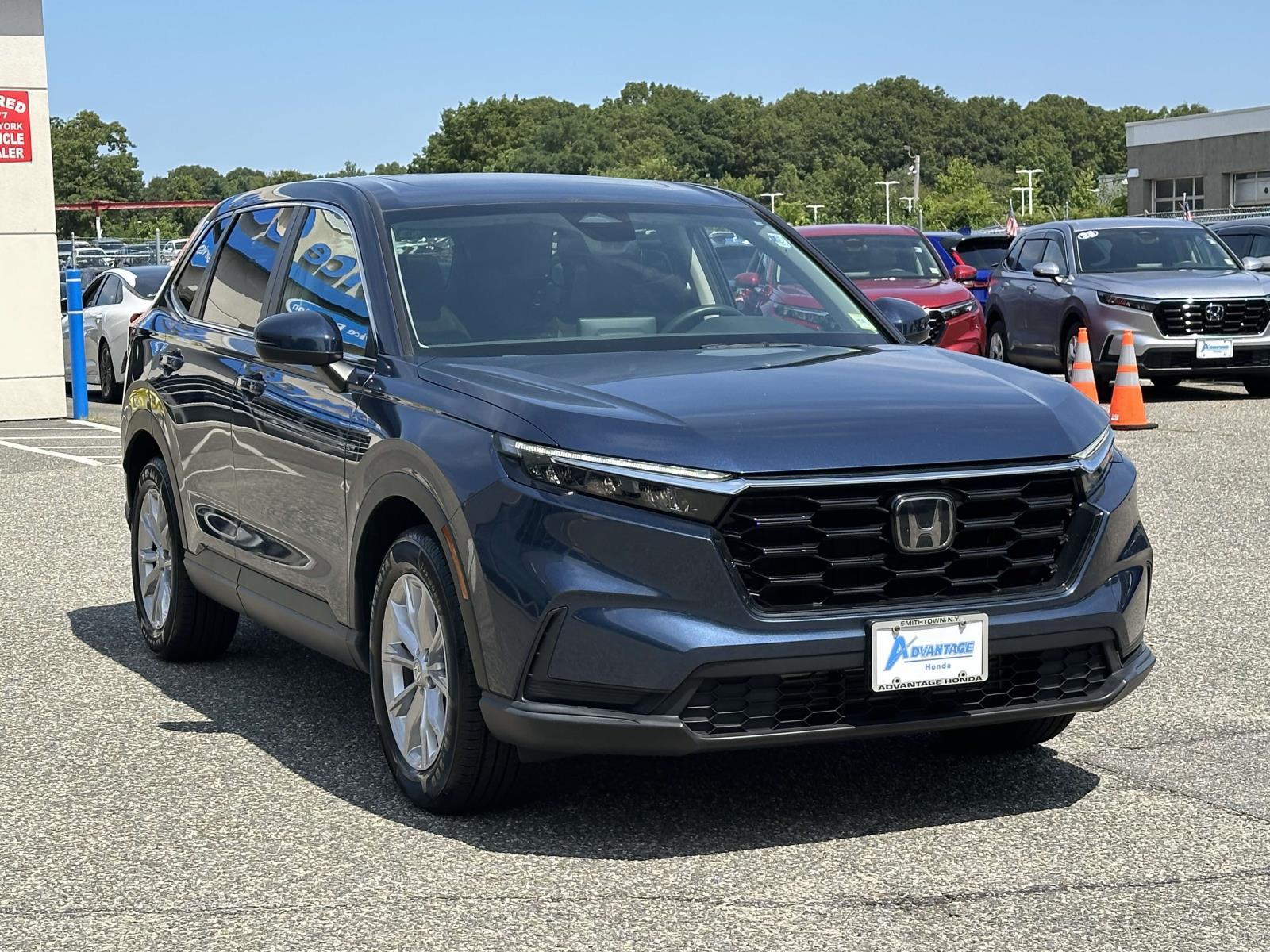 2024 Honda CR-V