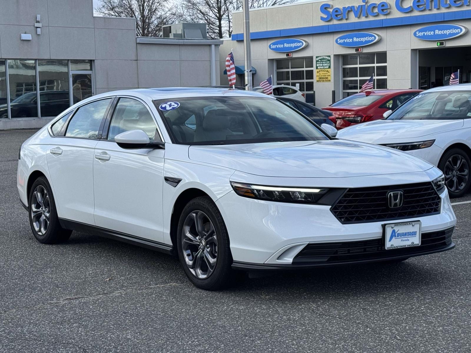 2023 Honda Accord Sedan 