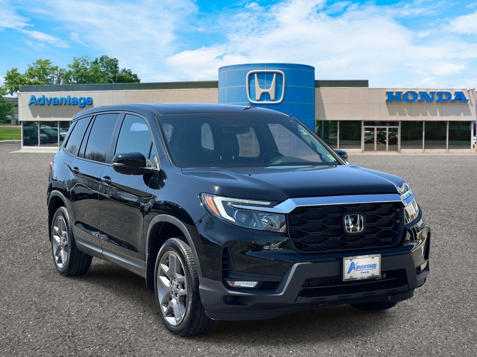 2023 Honda Passport SUV 