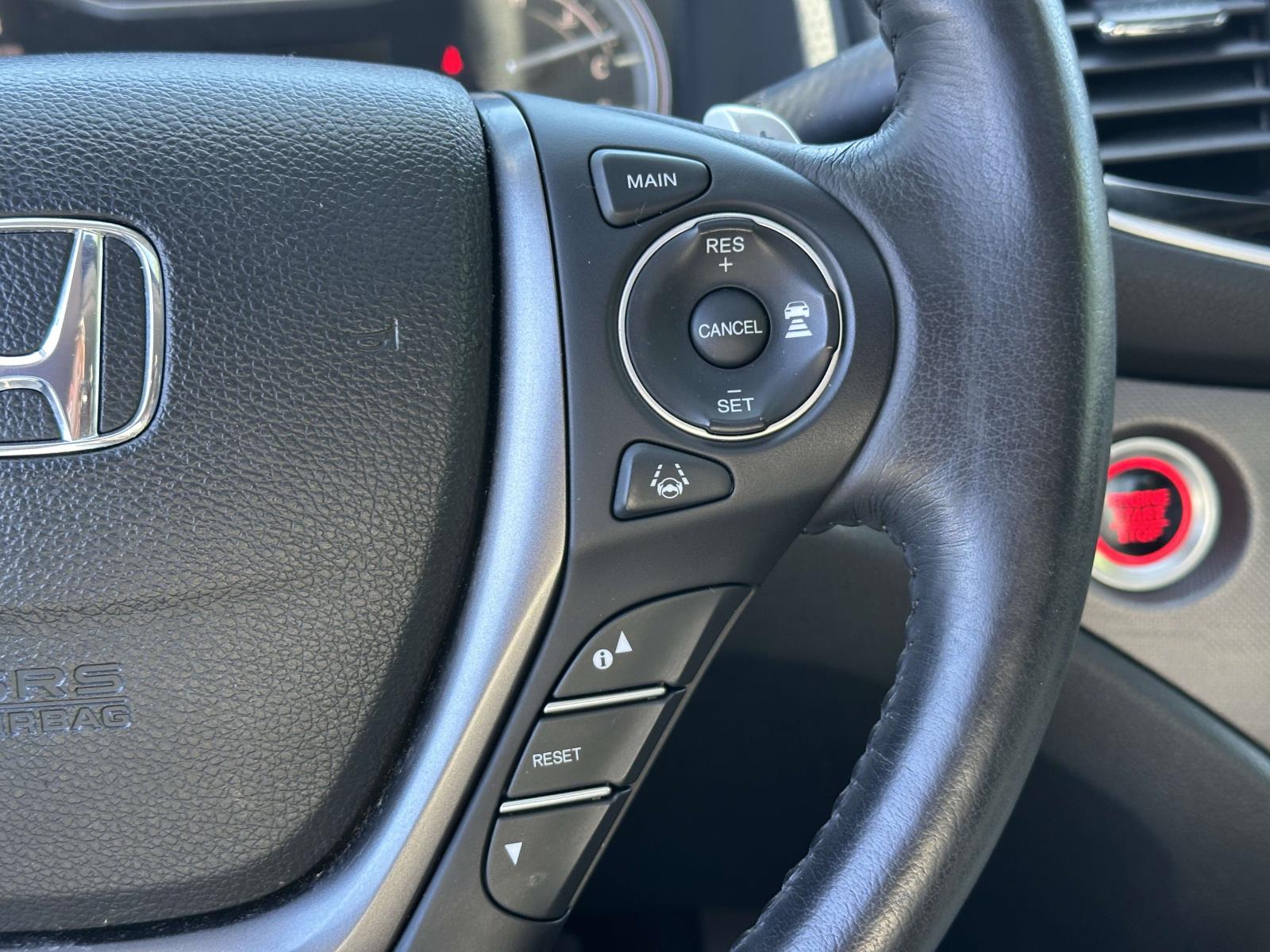 2023 Honda Ridgeline RTL-E - Photo 21