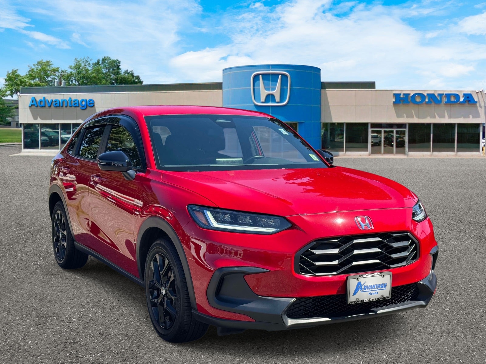 2025 Honda HR-V