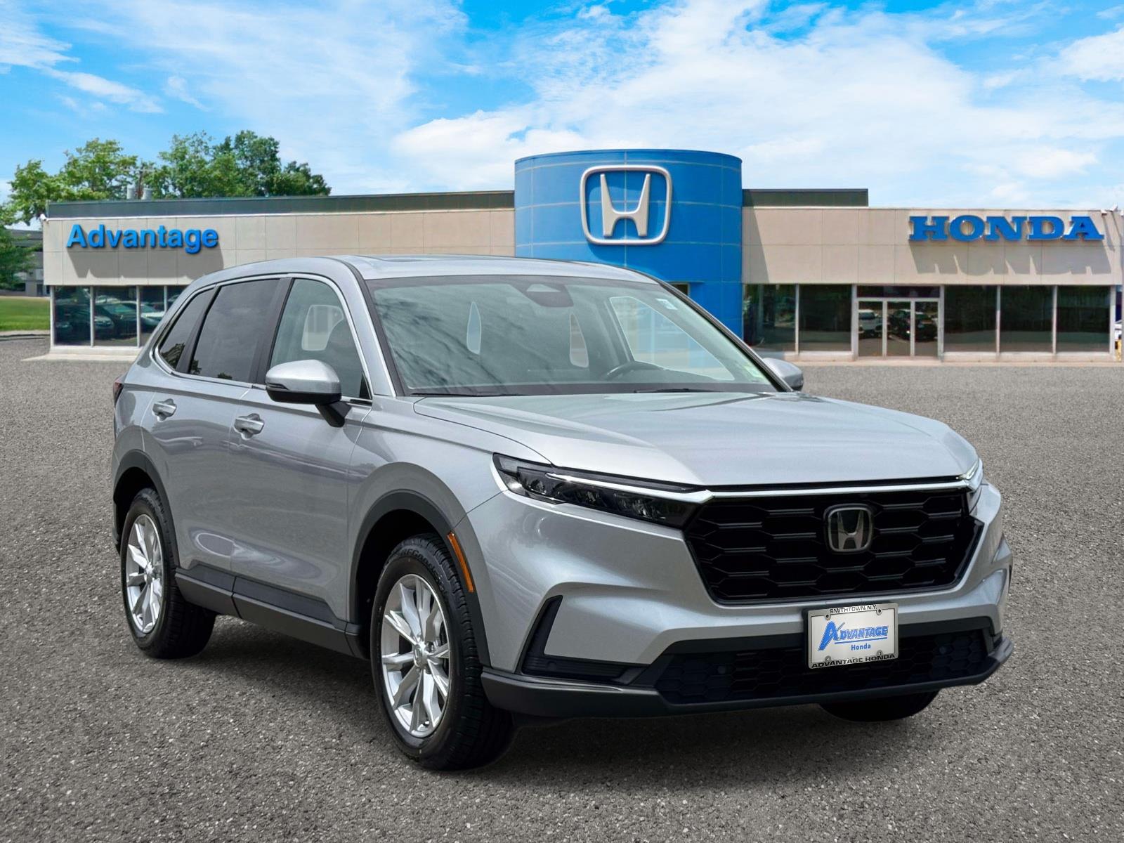 2023 Honda CR-V