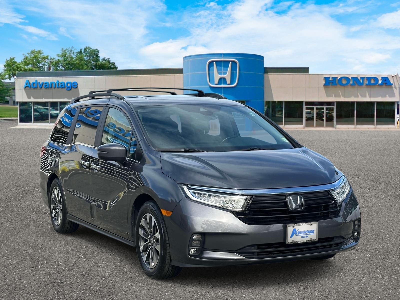 2024 Honda Odyssey
