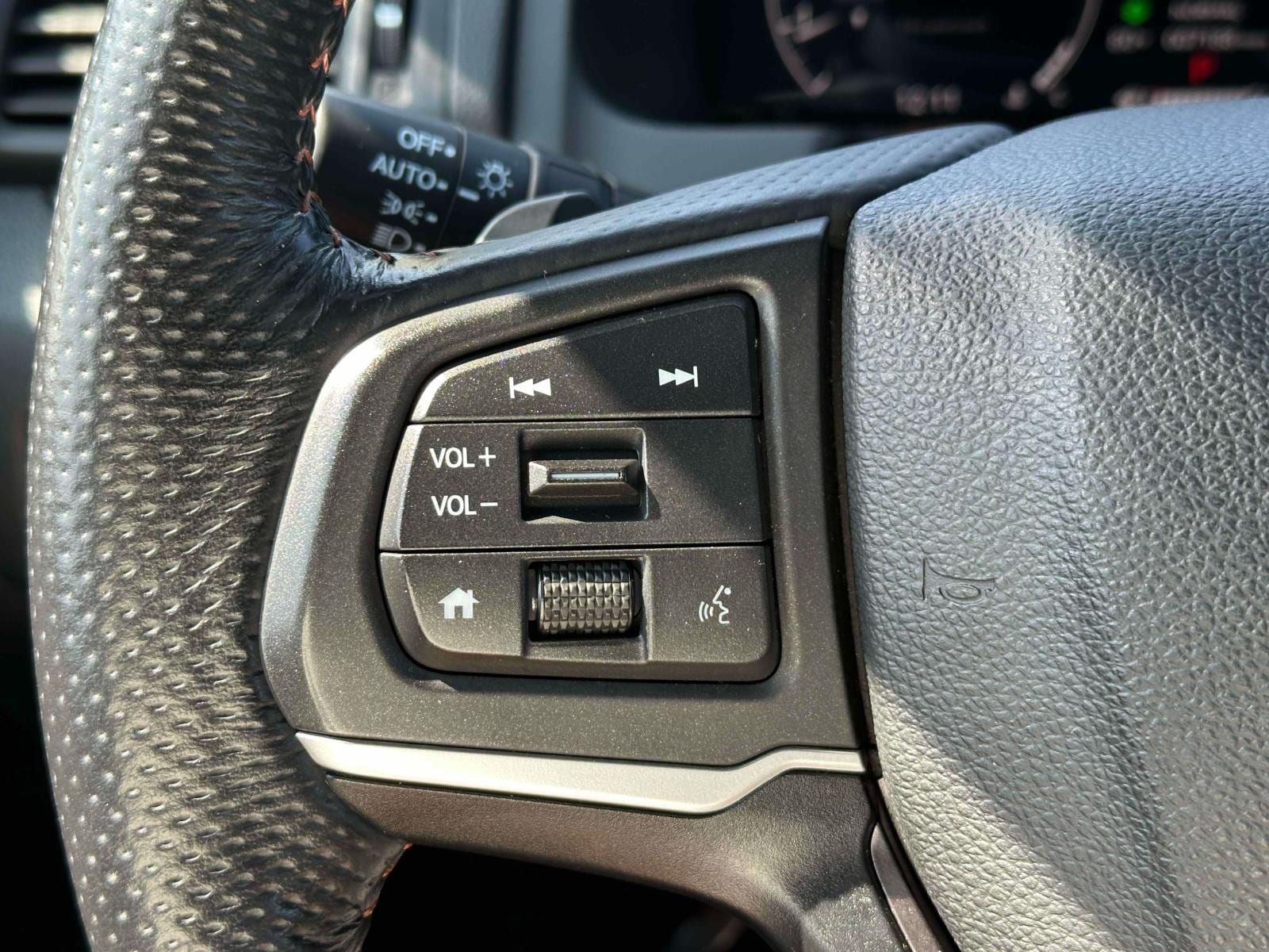 2025 Honda Ridgeline TrailSport - Photo 20