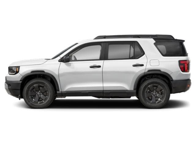2026 Honda Passport 4