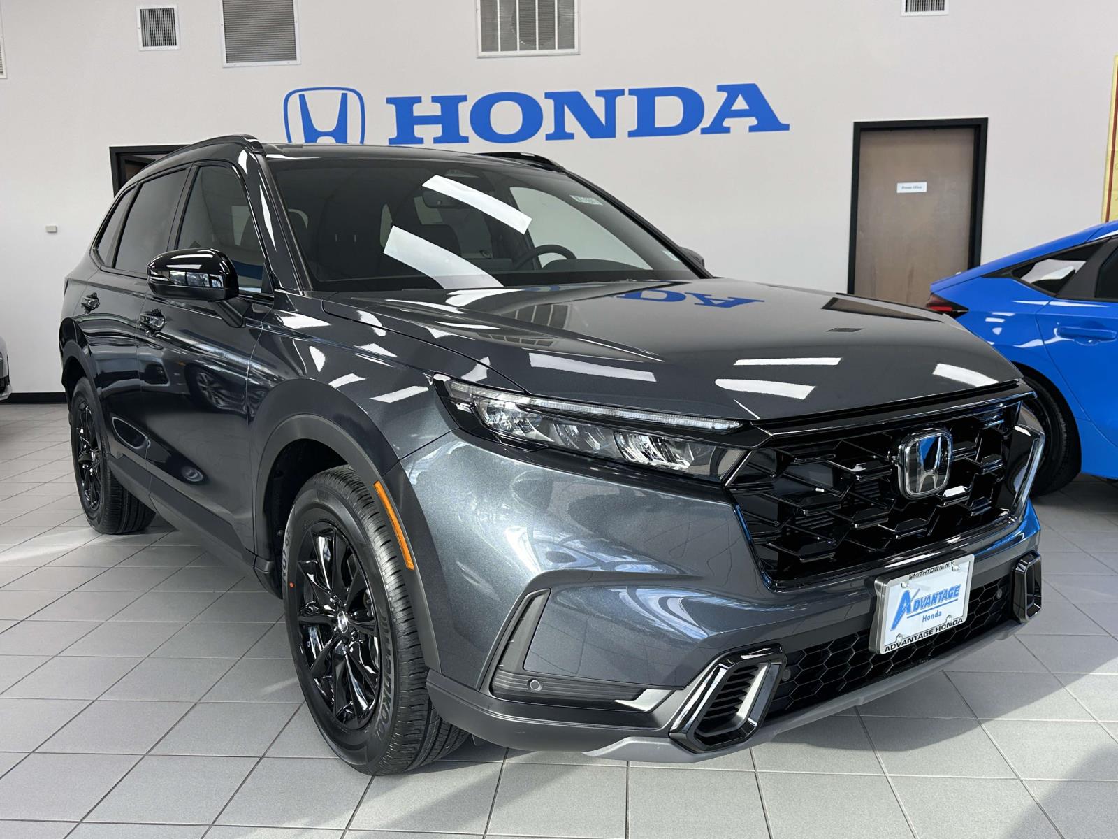 2026 Honda CR-V Hybrid SUV 