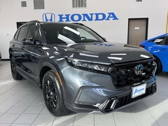 2026 Honda CR-V Hybrid Sport-L SUV