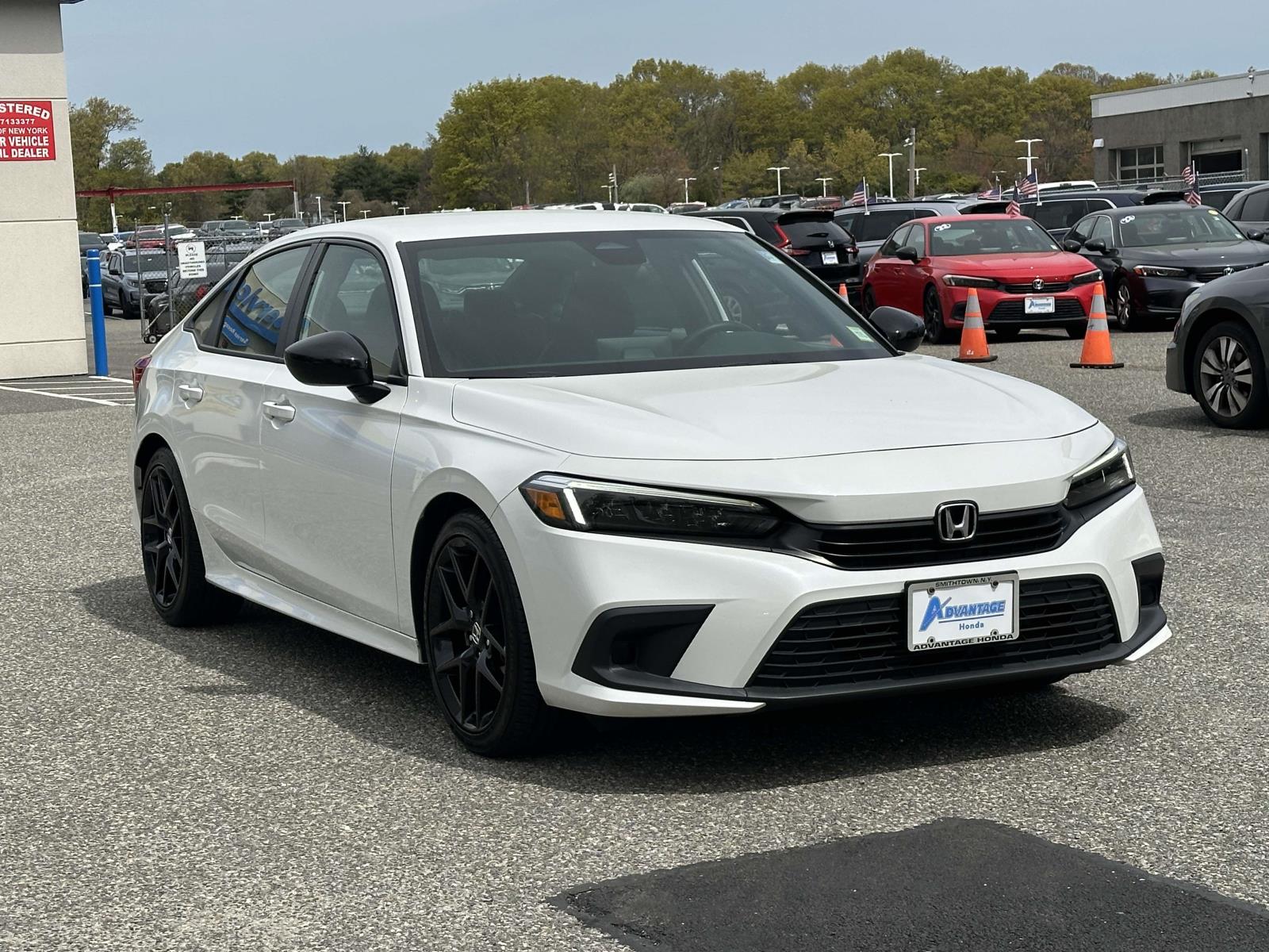 2023 Honda Civic Sedan 