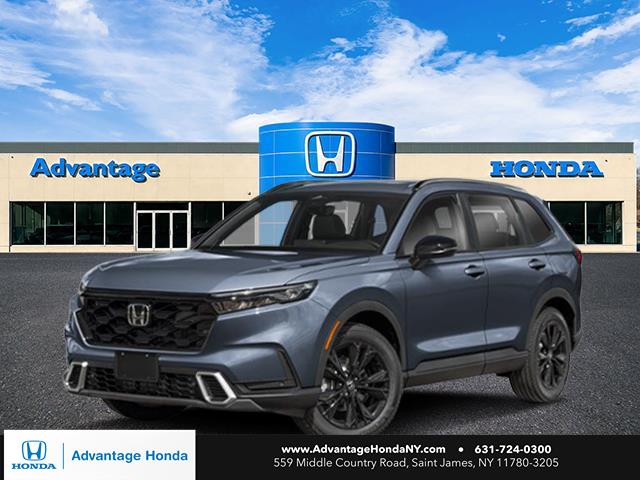 2026 Honda CR-V Hybrid SUV 