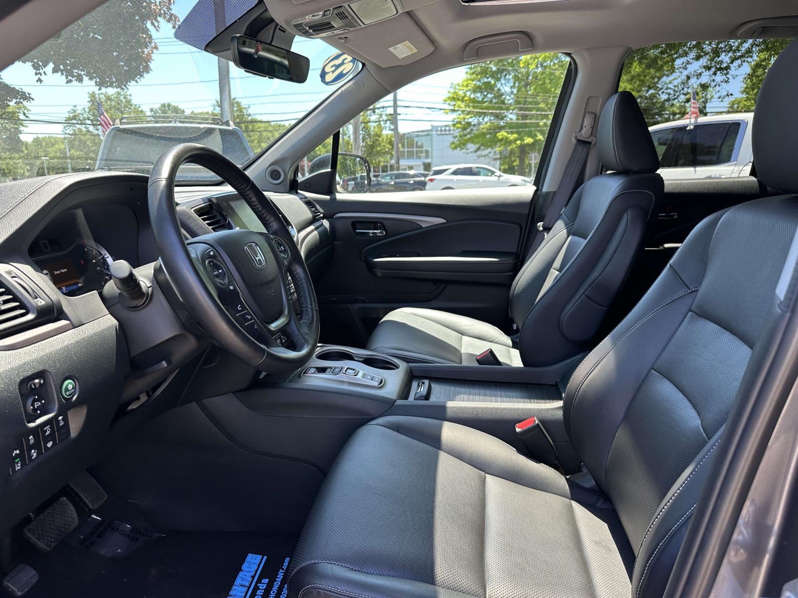 2023 Honda Ridgeline RTL-E - Photo 13