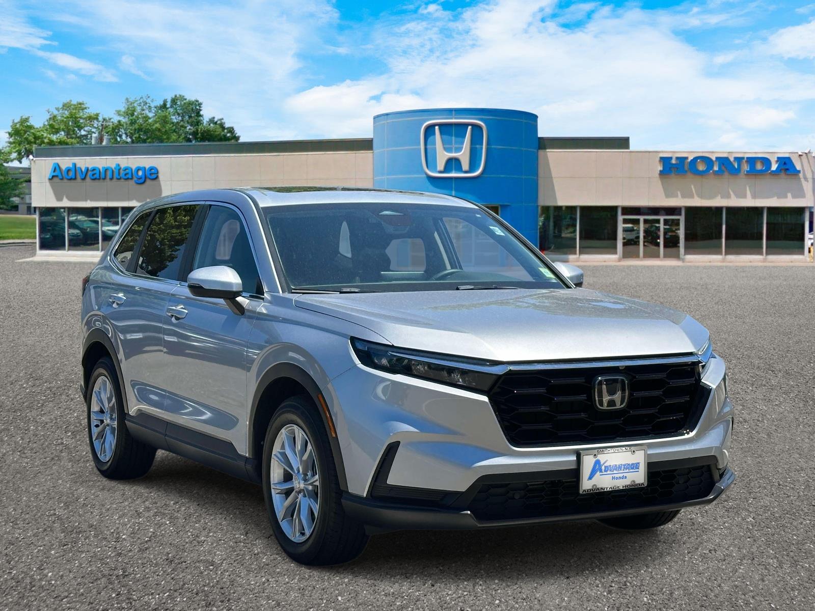 2023 Honda CR-V