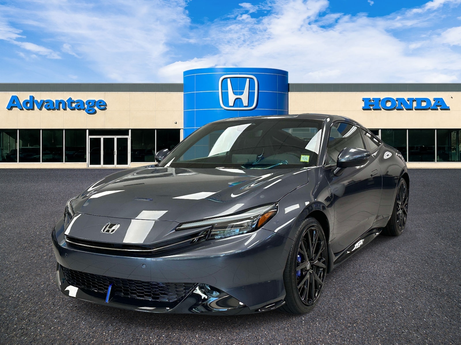 2026 Honda Prelude 4