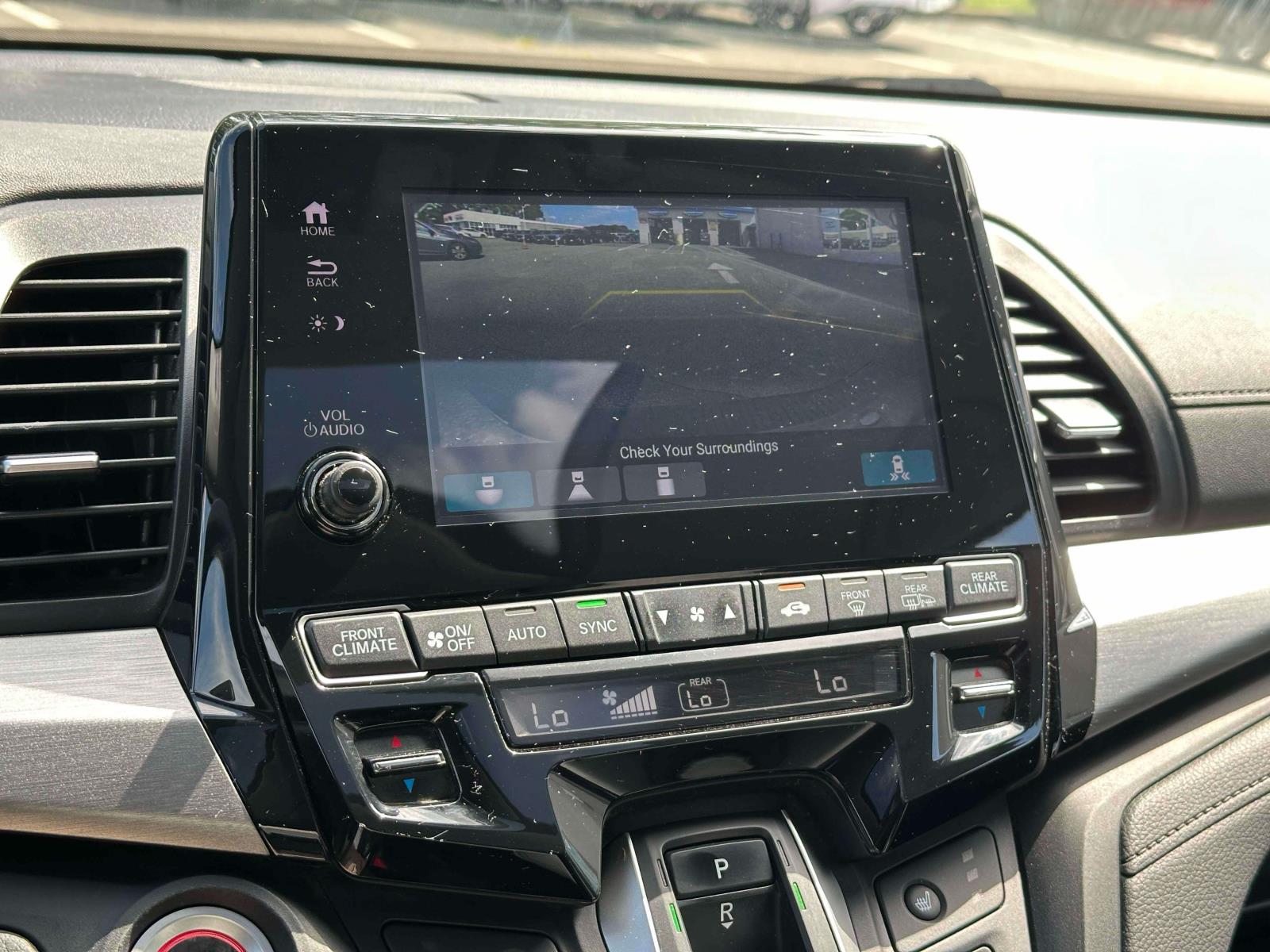 2023 Honda Odyssey EX-L - Photo 26