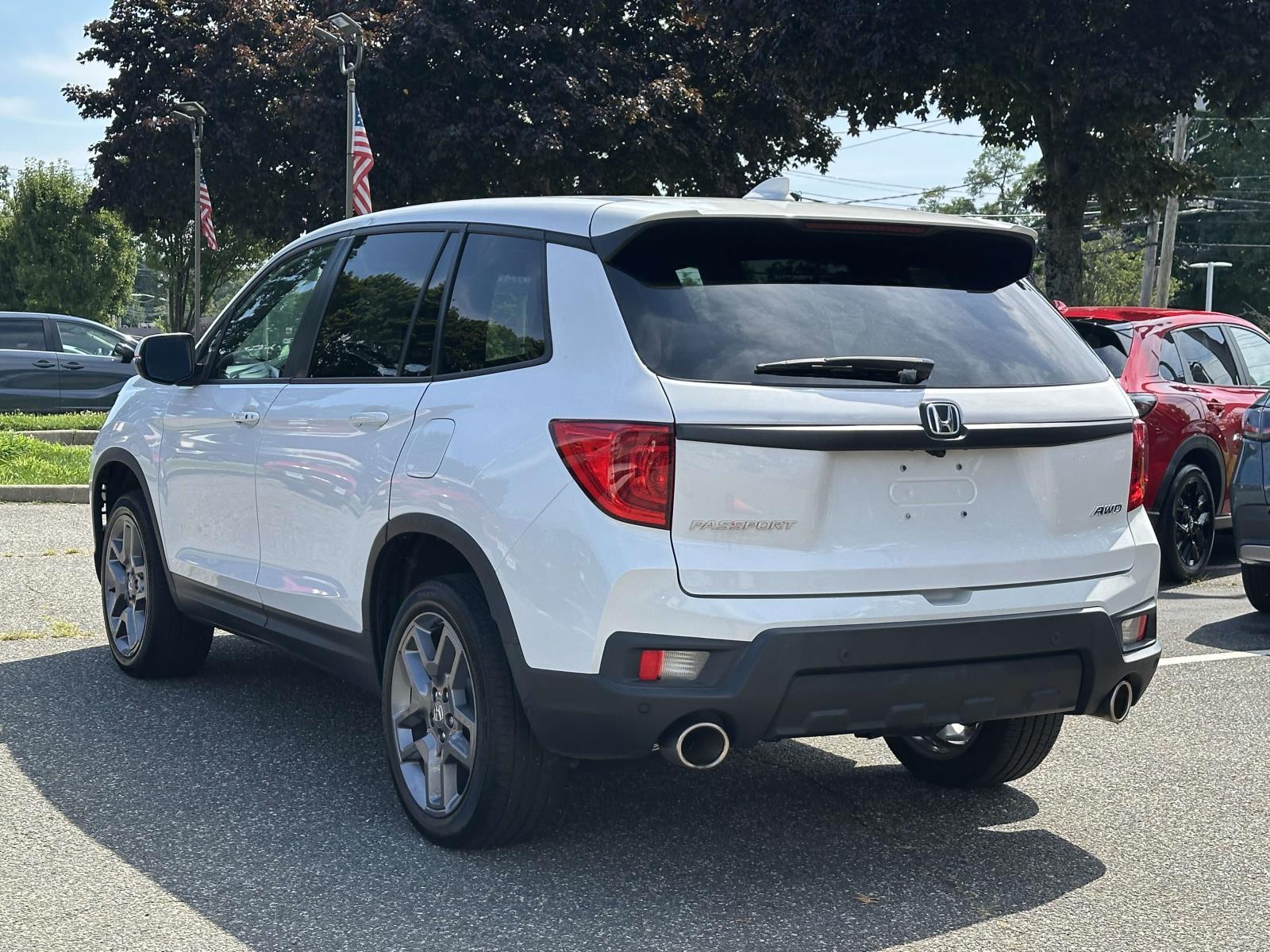 2023 Honda Passport EX-L - Photo 5
