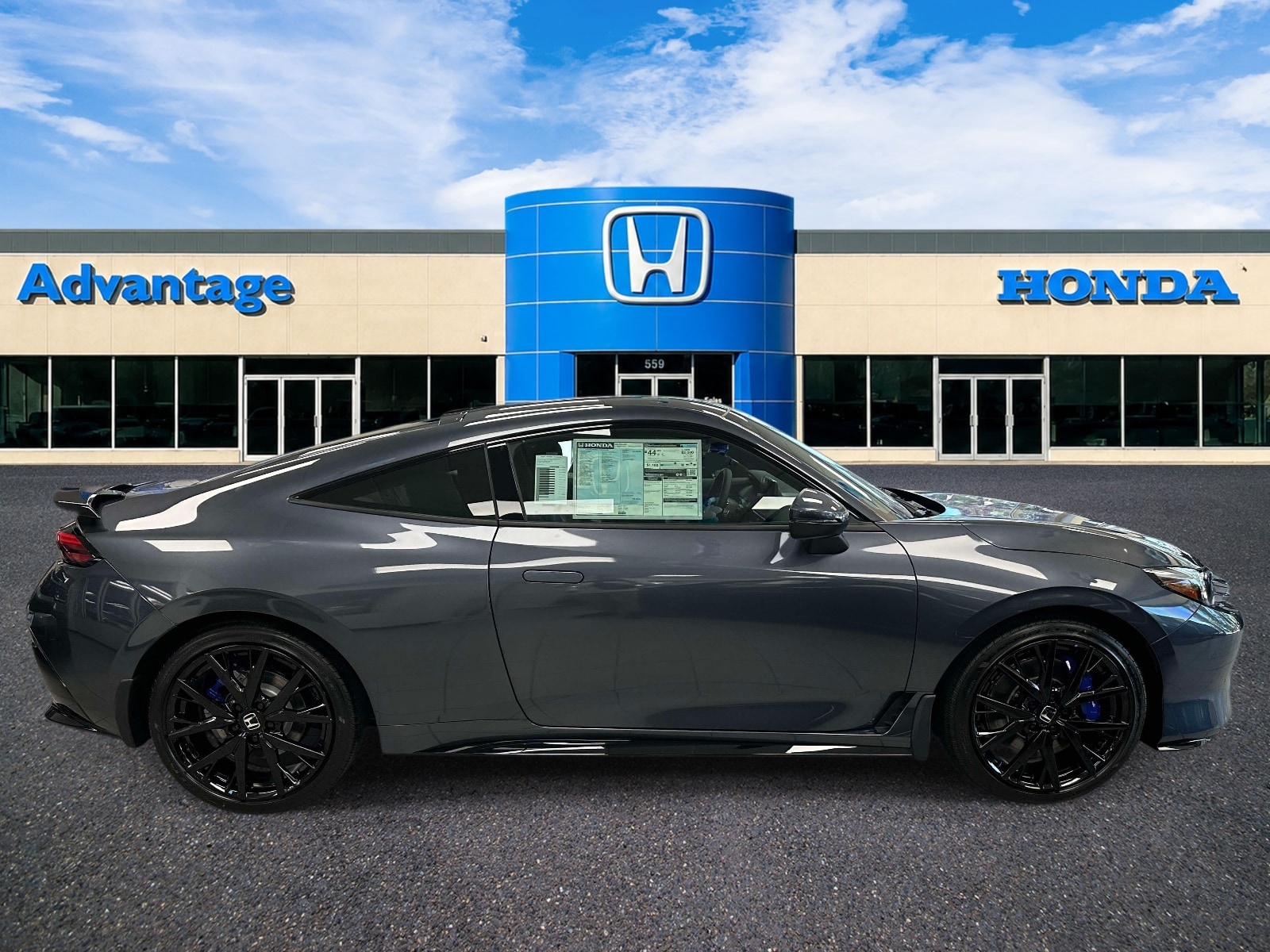 2026 Honda Prelude 5