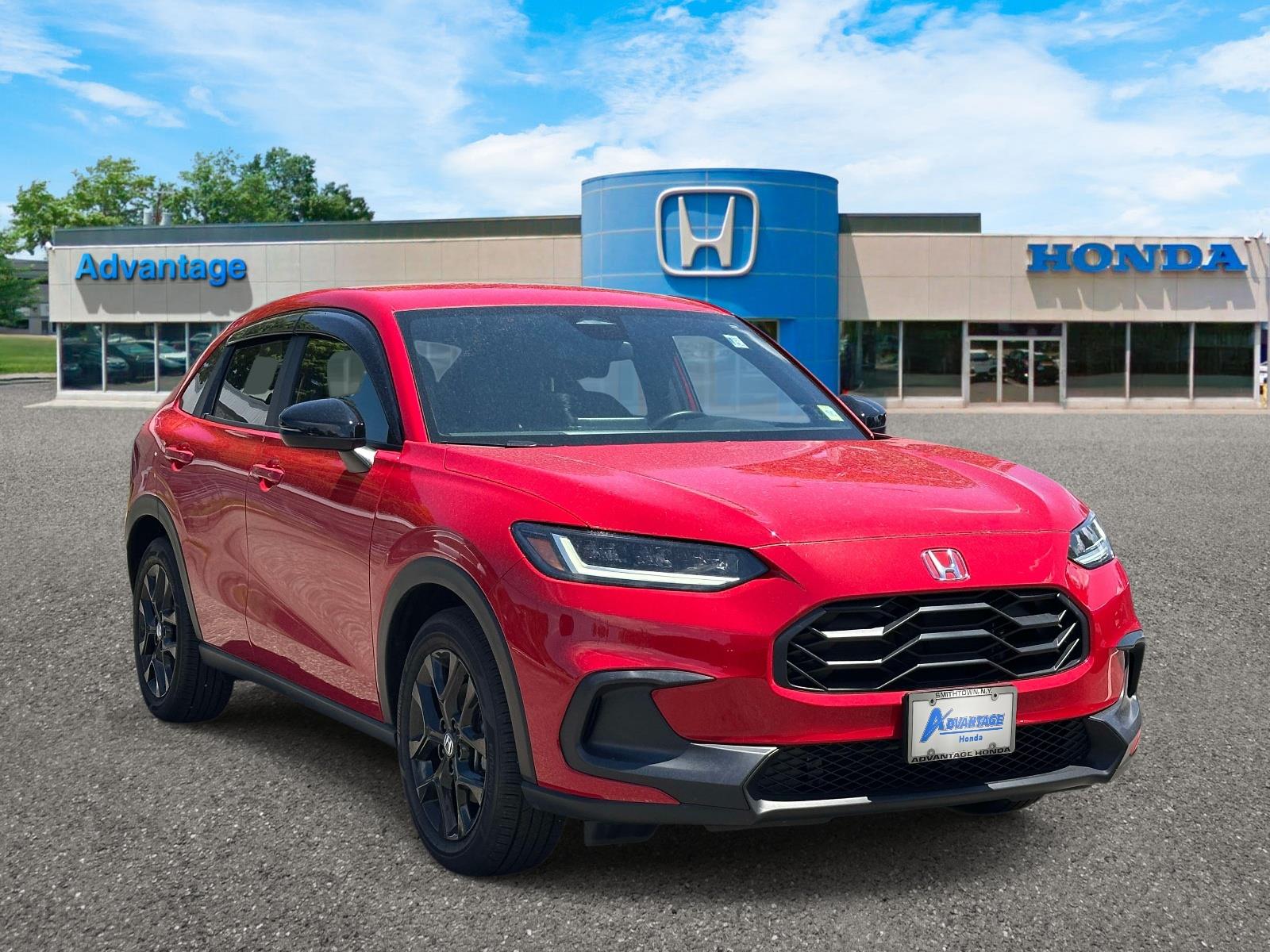 2025 Honda HR-V