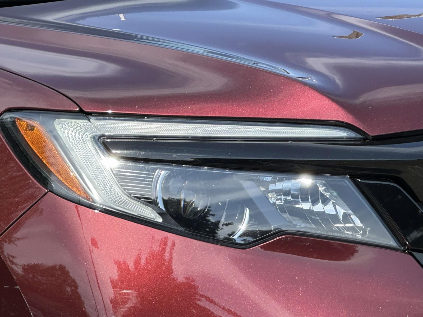 2022 Honda Pilot SE - Photo 7