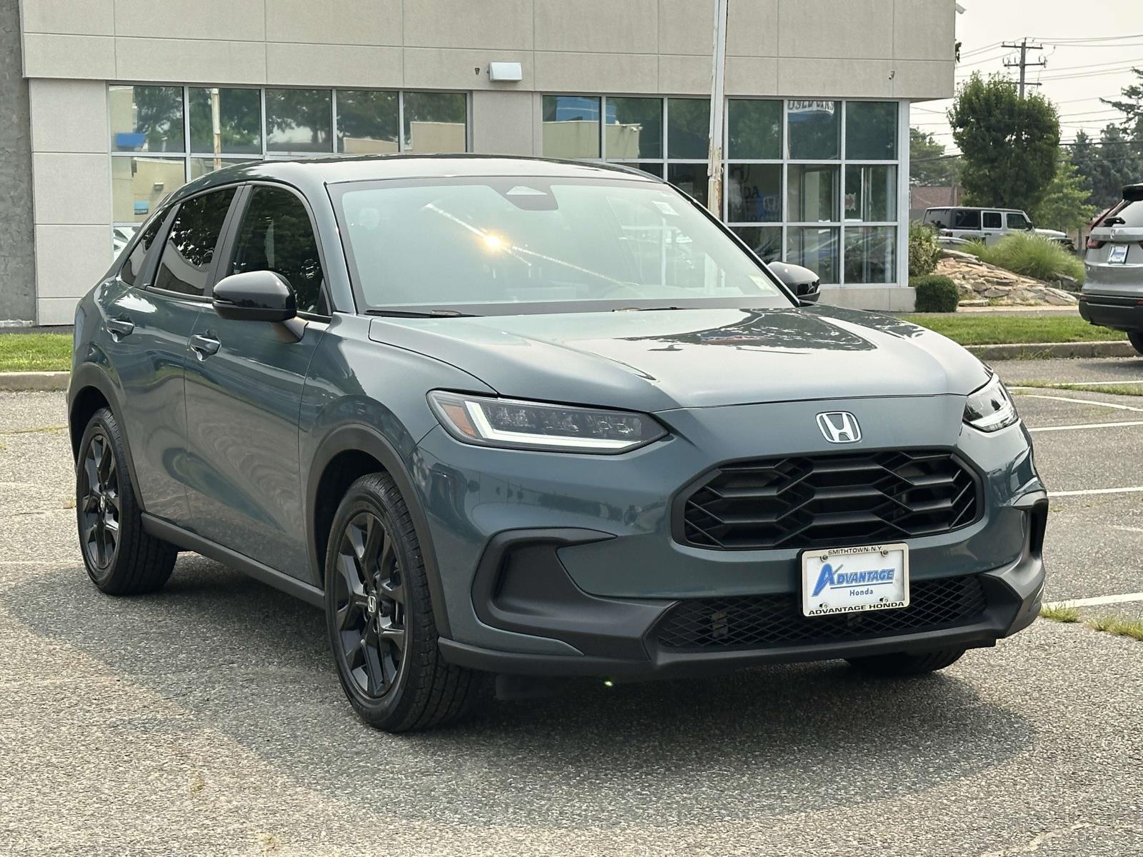 2024 Honda HR-V SUV 