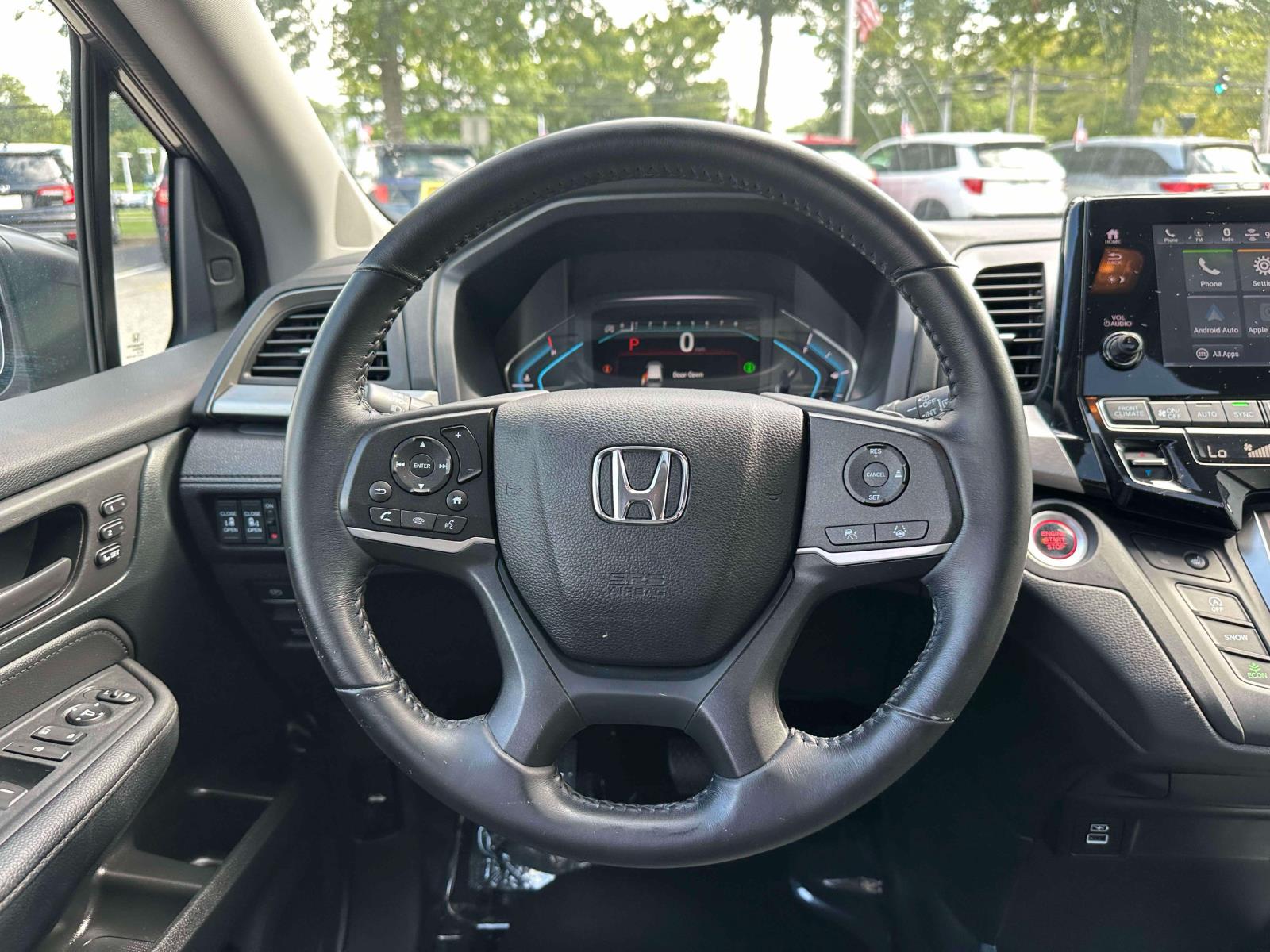2023 Honda Odyssey EX-L - Photo 11