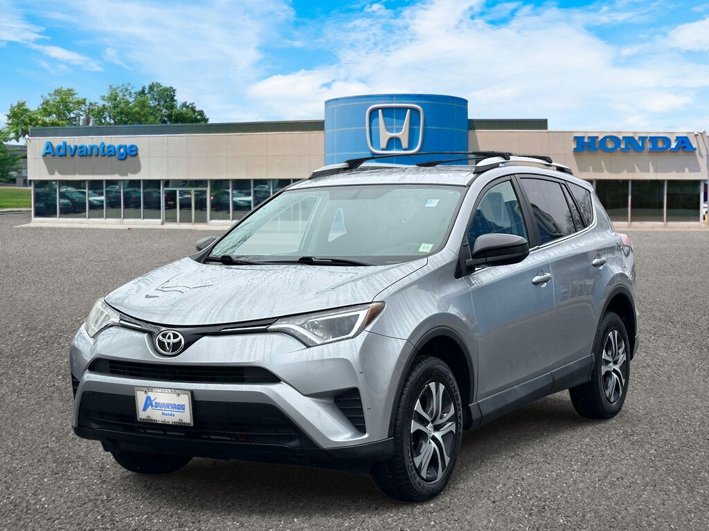 Used 2016 Toyota RAV4 LE SUV