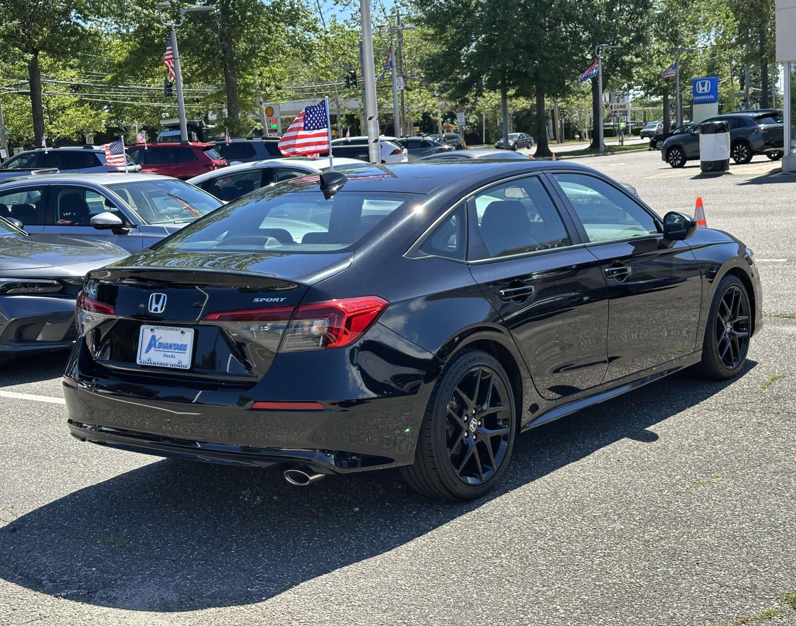 2023 Honda Civic Sport - Photo 4