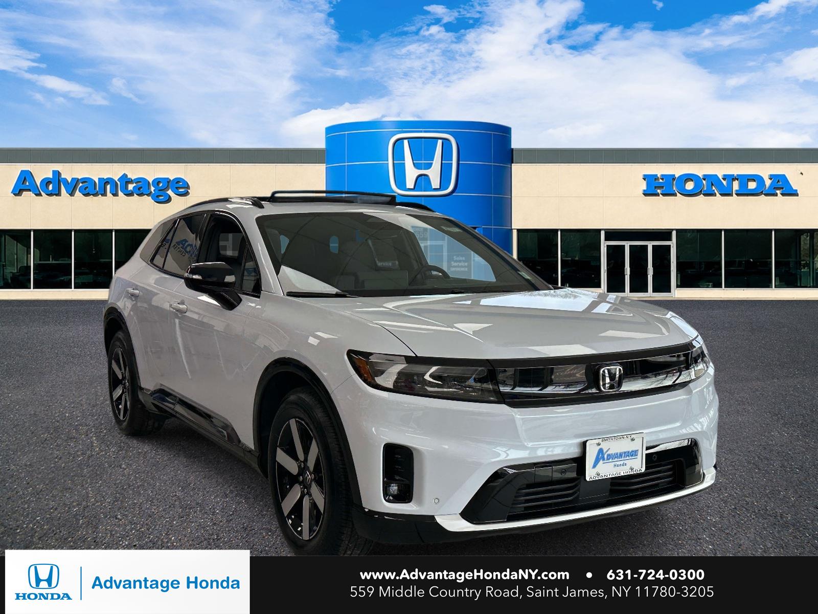 2026 Honda Prologue