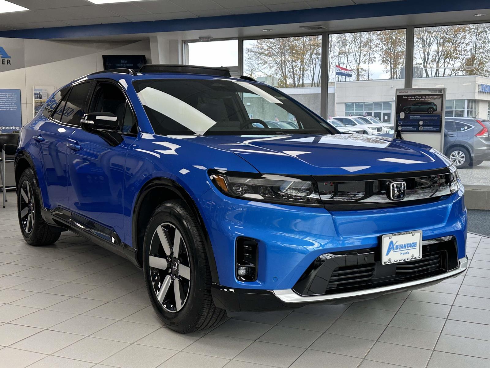 2025 Honda Prologue SUV 