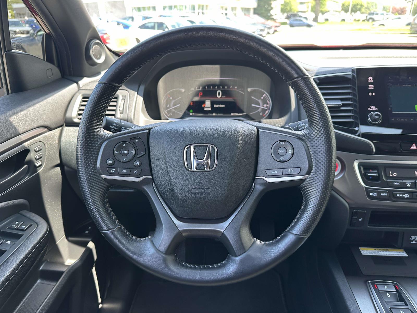 2023 Honda Passport EX-L - Photo 12
