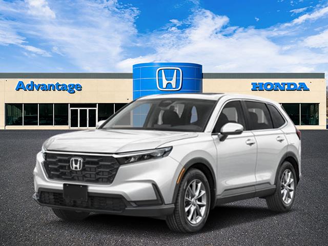 2027 Honda CR-V