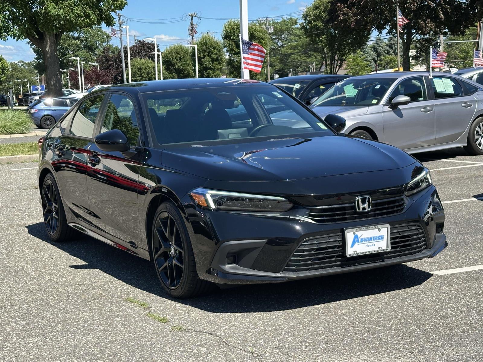 2023 Honda Civic Sedan 