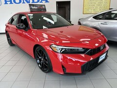 2026 Honda Civic Sport Hatchback