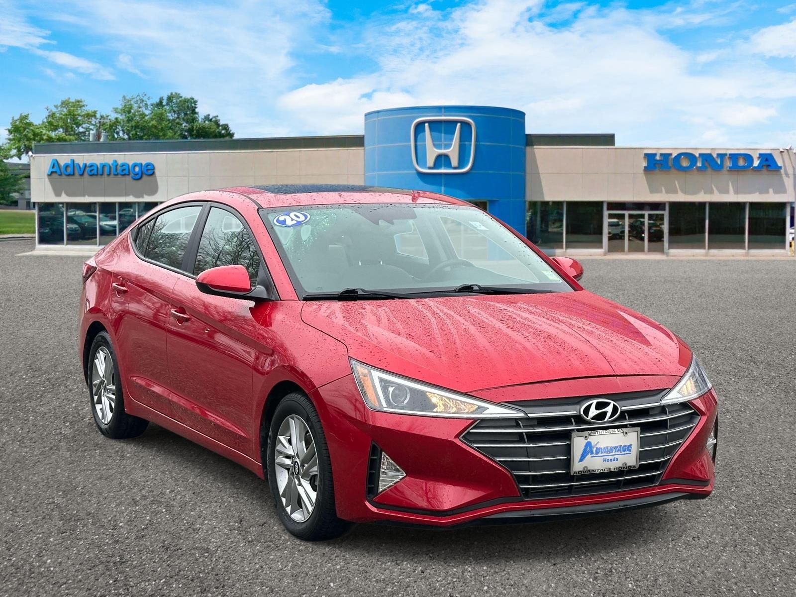 2020 Hyundai Elantra Value Edition