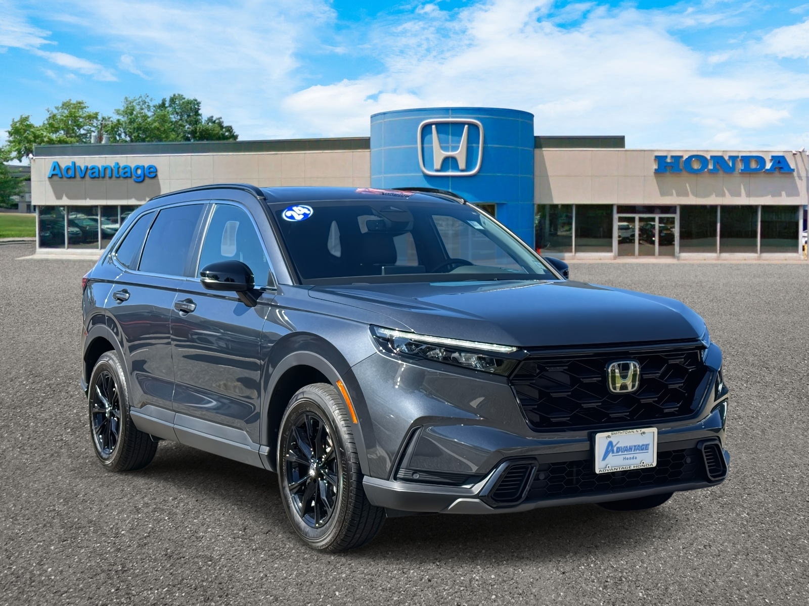 2024 Honda CR-V Hybrid SUV 