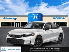 2026 Honda Civic Sport Hatchback