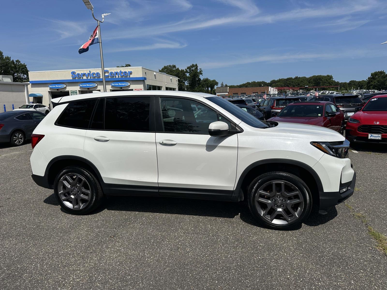 2023 Honda Passport EX-L - Photo 3